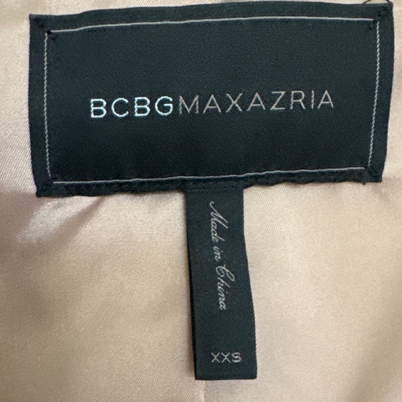 BCBGMaxAzria, Pink, XXS - Picture 3 of 4